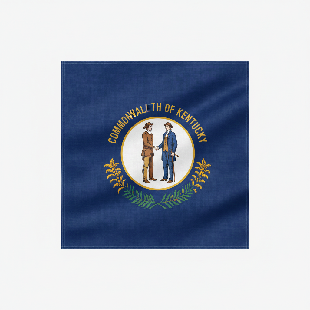 Kentucky state flag