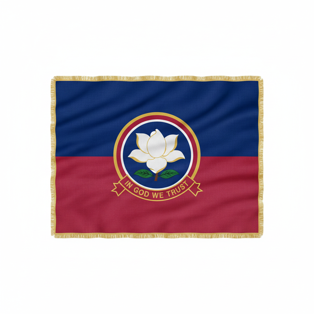 Mississippi state flag