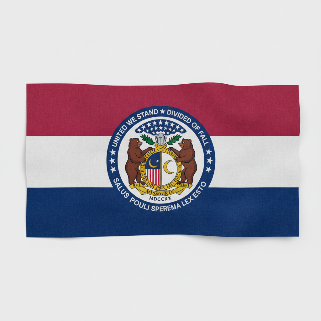 Missouri state flag