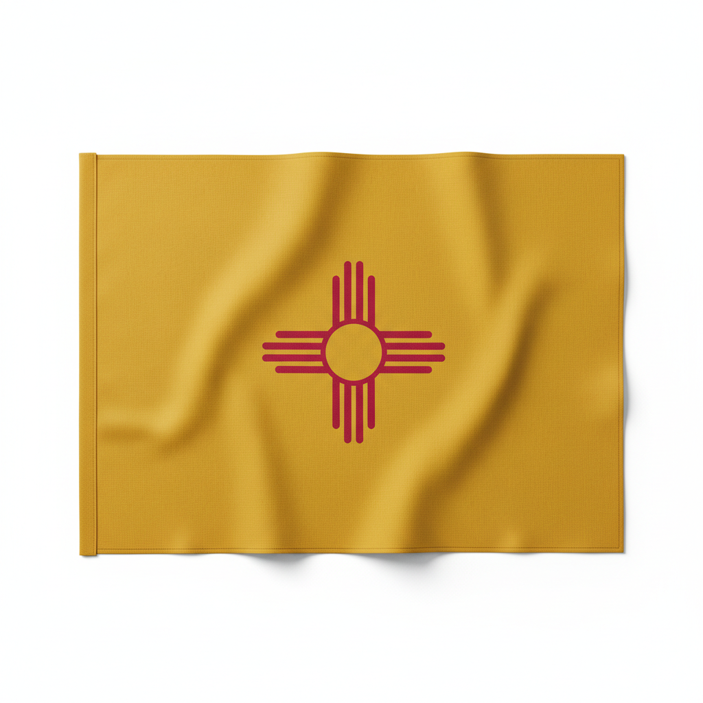 New Mexico state flag