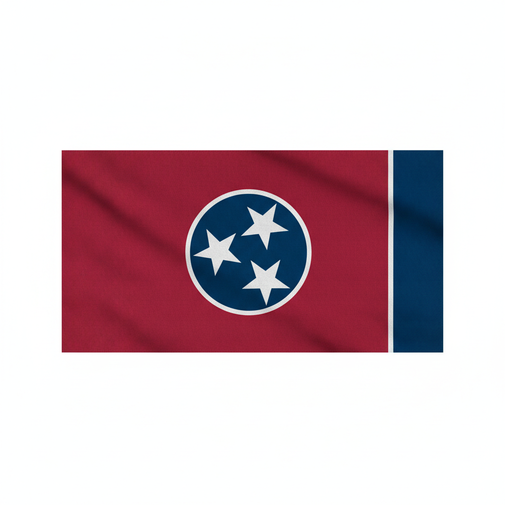 Tennessee state flag