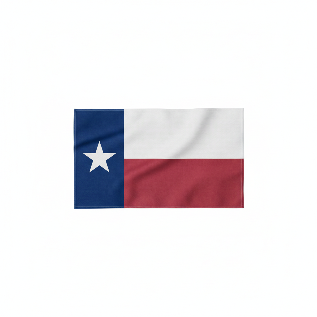 Texas state flag