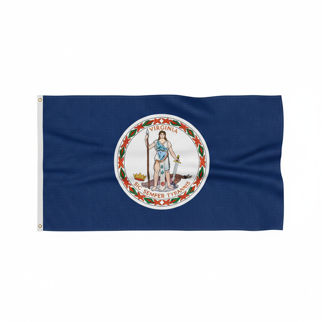 Virginia state flag